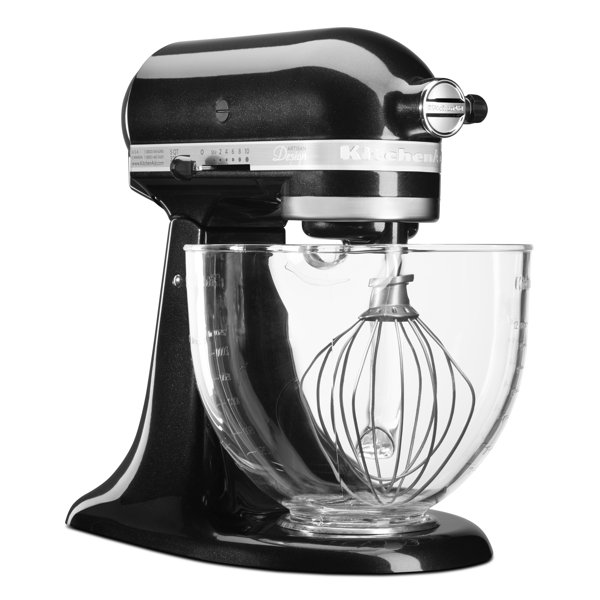 KITCHENAID® ARTISAN DESIGN SERIES 5QT. TILTHEAD STAND MIXER WITH